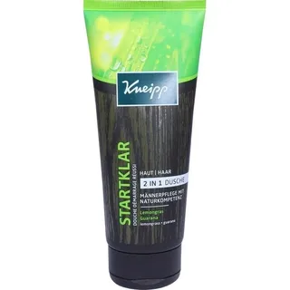 Kneipp MEN 3 in 1 Pflegedusche Startklar Duschgel 200 ml