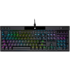 Bild K70 RGB PRO, Corsair OPX, USB, DE (CH-910941A-DE)