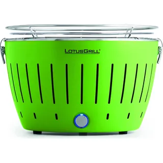 LotusGrill Holzkohlegrill Limettengrün G340 - Grün