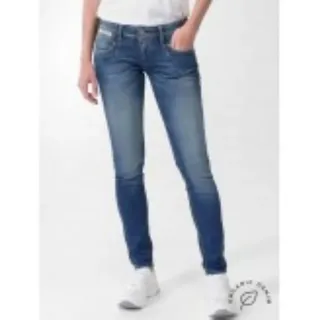 Herrlicher Slim-fit-Jeans »PIPER SLIM ORGANIC«, umweltfreundlich dank Kitotex Technology Herrlicher blue sea 879