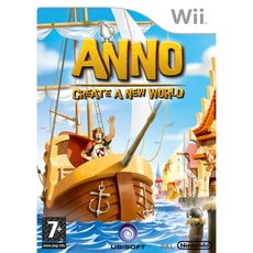 Anno: Create a New World - Nintendo Wii - Strategie - PEGI 7