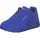 Damen UNO Stand on Air Sneaker, königsblau, 36 EU