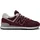 574v3 Herren Burgundy / White 45,5
