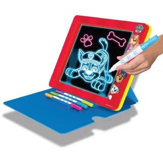 Paw Patrol Paw Patrol Drawing Board Premium Glow Pad Brett - Multicolor - One Size