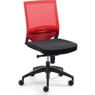 Mayer Sitzmöbel myOPTIMAX Stoff Rot