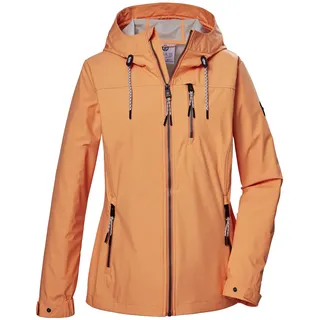 G.I.G.A. DX Damen Softshelljacke GS 74 Hellapricot 40