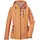 Damen Softshelljacke/Outdoorjacke mit Kapuze GS 74 WMN SFTSHLL JCKT, hellapricot, 40, 43052-000