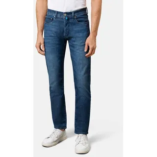 pierre cardin Lyon Tapered 6824 38/30 - Blau