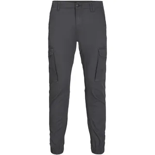 JACK & JONES Paul Flake Cargohosen Grau 36