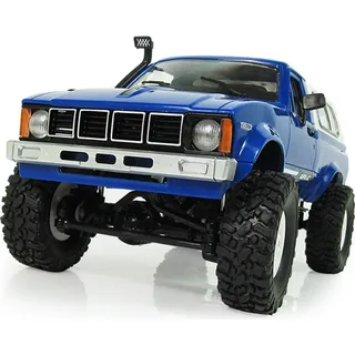AMEWI RC-Auto Offroad Truck 4WD 1:16 RTR blau