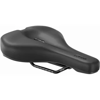 SQlab 601 Ergolux 2.0 15 cm Schwarz