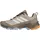 Damen Terrex Skychaser AX5 Gore-TEX Hiking Shoes, Wonder taupe/off white/ glow blue 38
