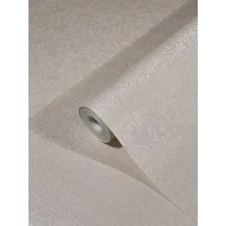 Glööckler Vliestapete Imperial Uni Florale Struktur Hellrosa