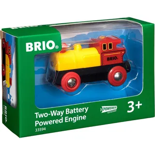 BRIO Batterielok Gelb (63359400)