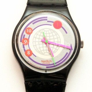 SWATCH STANDARDS 1992 - GB146 - GLOBAL RIGHT - Neu