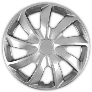 NRM Quad 17 Zoll 4 Stück Silber