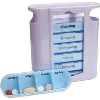 M&H-24 Medikamentenbox 17384 1 St.