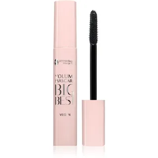 Hypoallergenic Big Best Volumen-Mascara 01 Black 11 g
