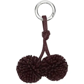 Liebeskind Berlin Pom Pom PENDANT Vintage Goat pomegranate