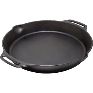 Petromax Gusspfanne 35 cm Gusseisen schwarz