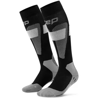 CEP Ski Merino socks, tall, 3.0 schwarz - III