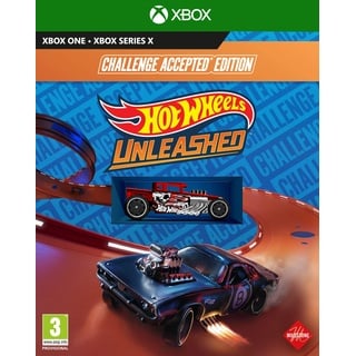 Milestone Hot Wheels Unleashed - Challenge Accepted Edition