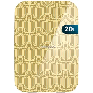 Cecotec Bolero MiniCooling 20L Mini-Kühlschrank 20 l 12V-220V hoch