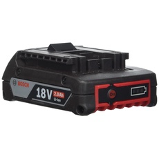 Bild GBA 18 V Li-Ion 2,0 Ah Professional 1600Z00036