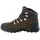 Refugio Texapore Mid M Walking Schuh, Brown Phantom, 45.5