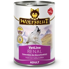 Bild von VetLine Renal Huhn, 395 g