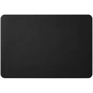 eglooh Schreibunterlage Herms 70 x 40cm Schwarz