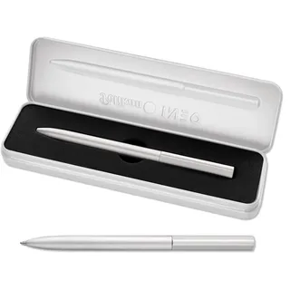 Pelikan Kugelschreiber Basic Silber 1 St.