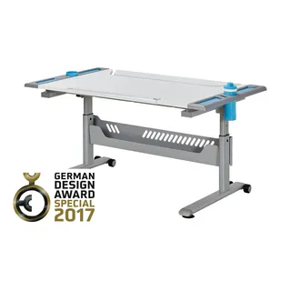 Paidi Schreibtisch Tablo weiß