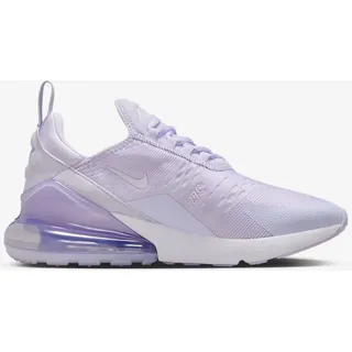 Damen W AIR MAX 270 Sneaker, Amethyst Tint/White-Amethyst T, 38