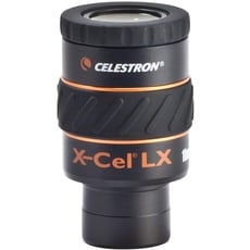 Celestron 93425 X-Cel LX Series - 1,25 Zoll Okular, 18 mm