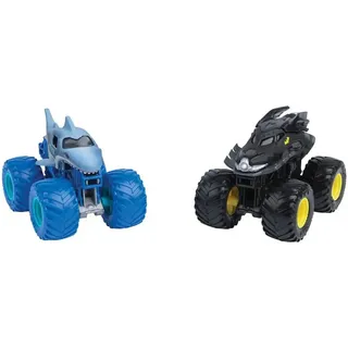 Spin Master Monster Jam 2er Pack 1:64 Sortiert