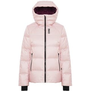 COLMAR Damen Magnetic Jacke, Pale Rose-Garnet, 44 EU