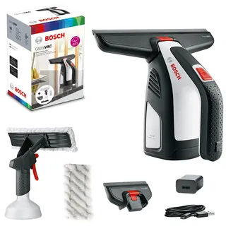 Bosch GlassVAC Schwarz