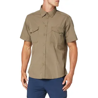 Craghoppers Herren Kiwi Kurzarm-Shirt Wanderhemd (1er Pack)