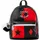 Pyramid Suicide Squad Rucksack Harley Quinn Rot