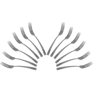 Solex Alexa Besteckset 12 Stück Menügabel