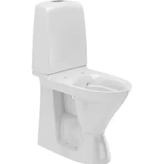 Ifö, Toilettentrainer, Toilet Spira Rimfree hvid høj model