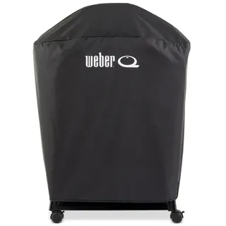 Weber Grillabdeckung 28 x 40,5 cm Polyester Schwarz