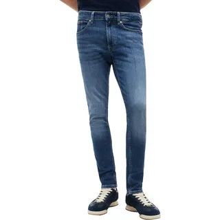 Tommy Hilfiger Austin Slim Tapered Blau 30/34