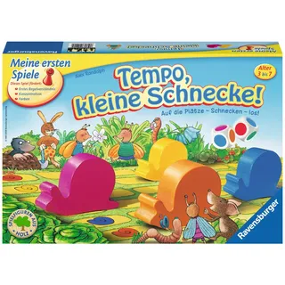 Ravensburger Tempo, kleine Schnecke! österreichische Version