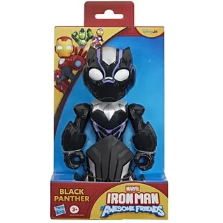 Marvel Iron Man and his Awesome Friends Supersized Black Panther