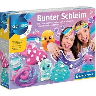CLEMENTONI Bunter Schleim
