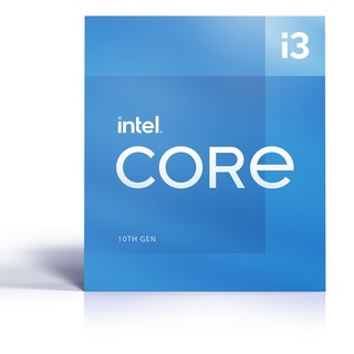 Intel Core i3-10100, 4C/8T, 3.60-4.30GHz, boxed (BX8070110100)