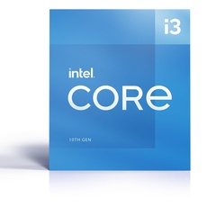Bild Core i3-10100, 4C/8T, 3.60-4.30GHz, boxed (BX8070110100)