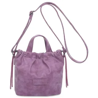 Fritzi aus Preußen Umhängetasche Poppi03 Vintage Crossbody Bag Dusty Lilac